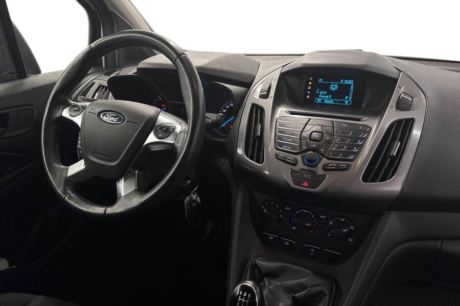 Ford Transit Connect vaihtoauto