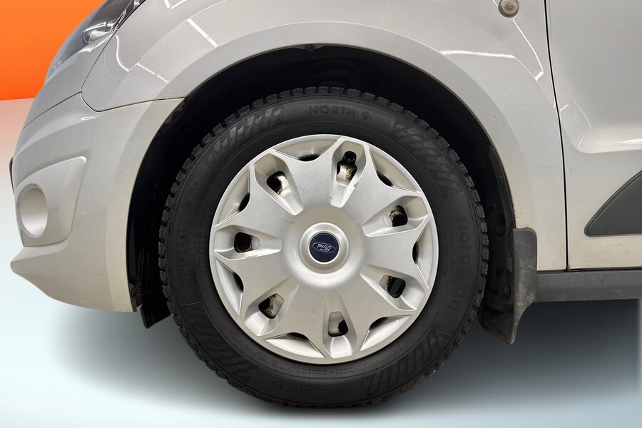 Ford Transit Connect vaihtoauto