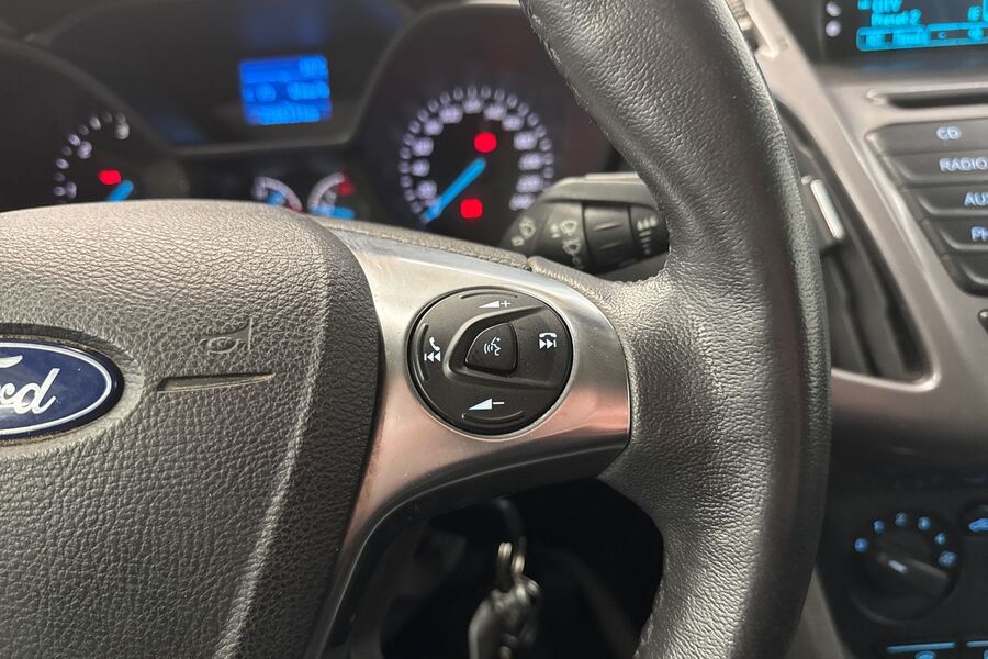 Ford Transit Connect vaihtoauto