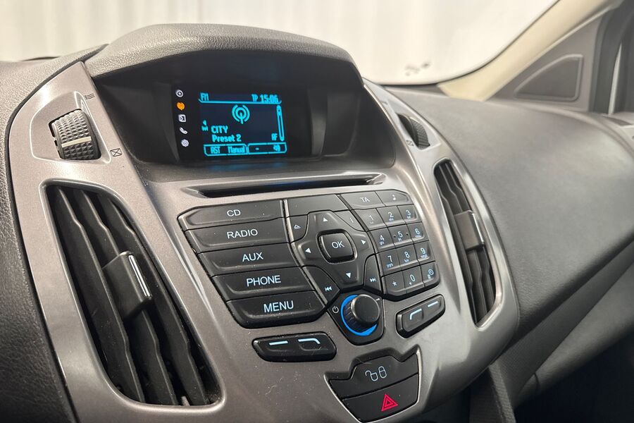 Ford Transit Connect vaihtoauto