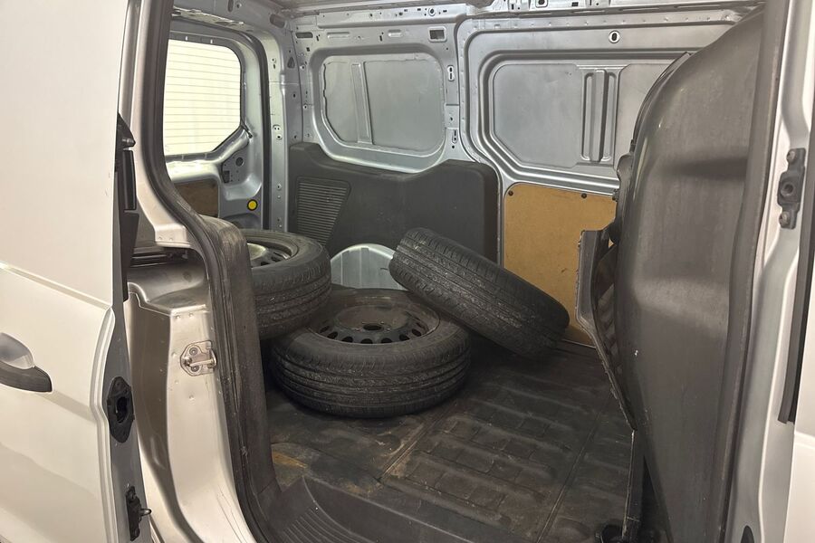 Ford Transit Connect vaihtoauto