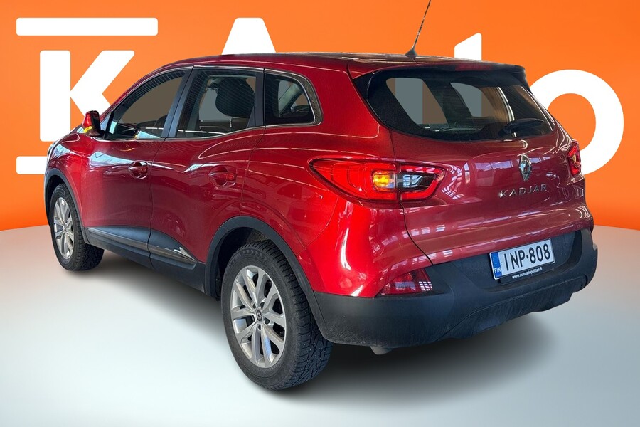 Renault Kadjar vaihtoauto