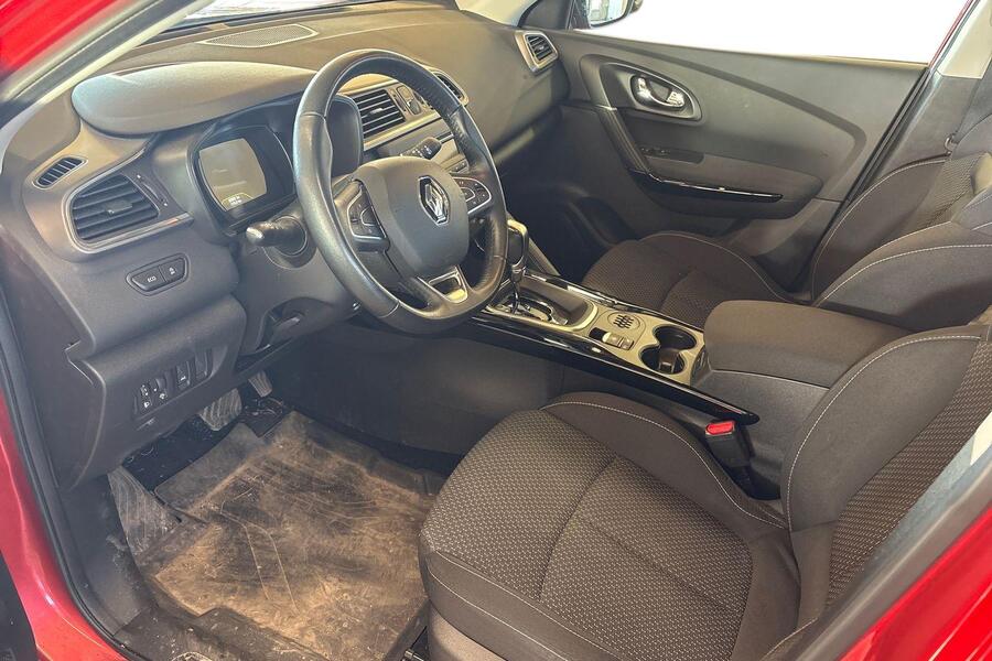 Renault Kadjar vaihtoauto