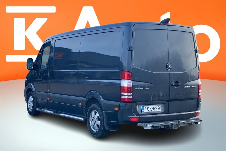 Mercedes-Benz Sprinter vaihtoauto