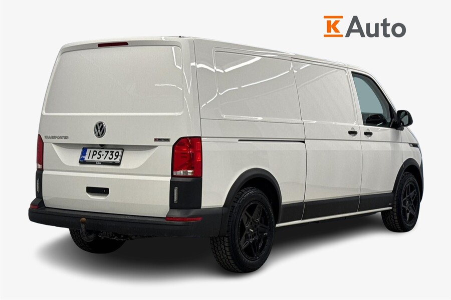 Volkswagen Transporter vaihtoauto