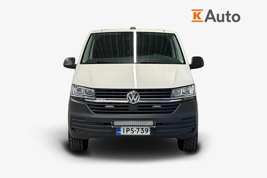 Volkswagen Transporter vaihtoauto