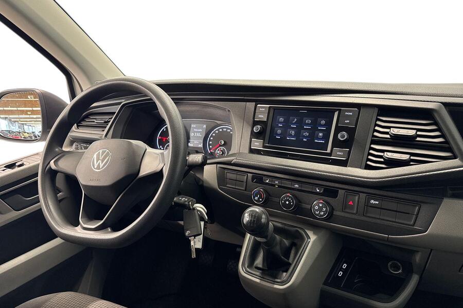 Volkswagen Transporter vaihtoauto