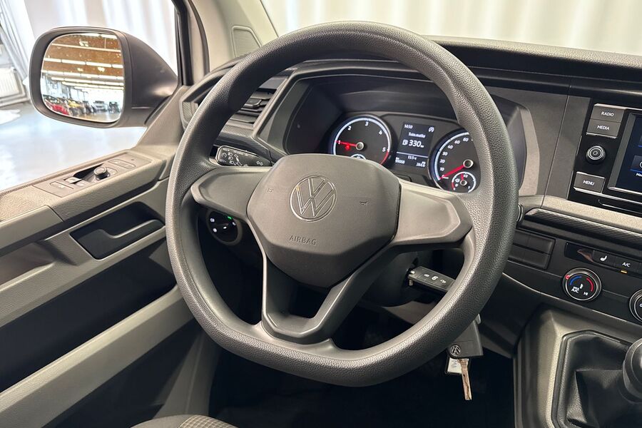 Volkswagen Transporter vaihtoauto