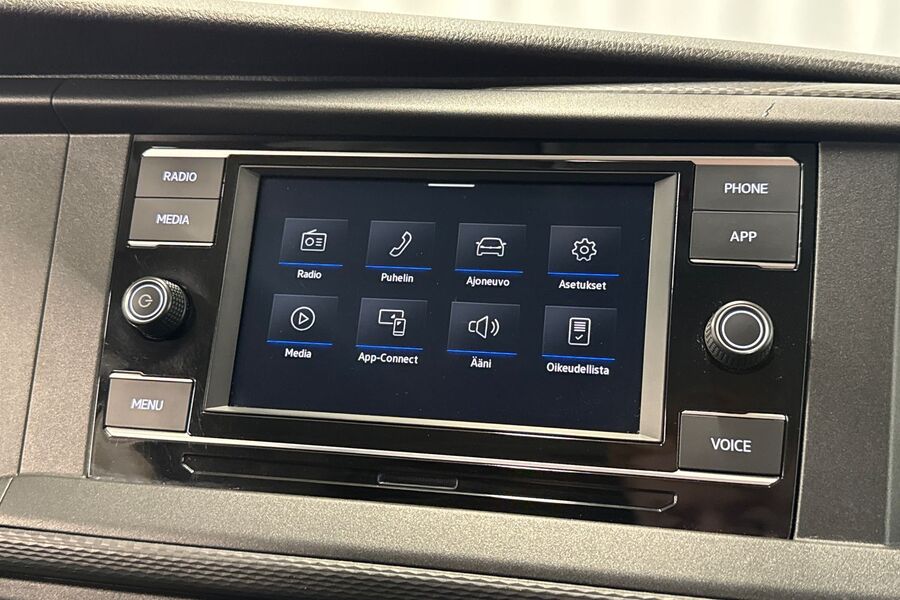 Volkswagen Transporter vaihtoauto