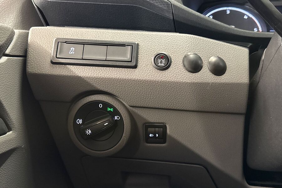 Volkswagen Transporter vaihtoauto