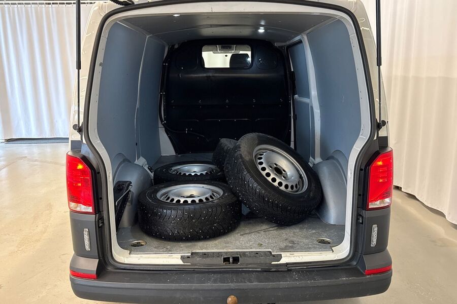 Volkswagen Transporter vaihtoauto