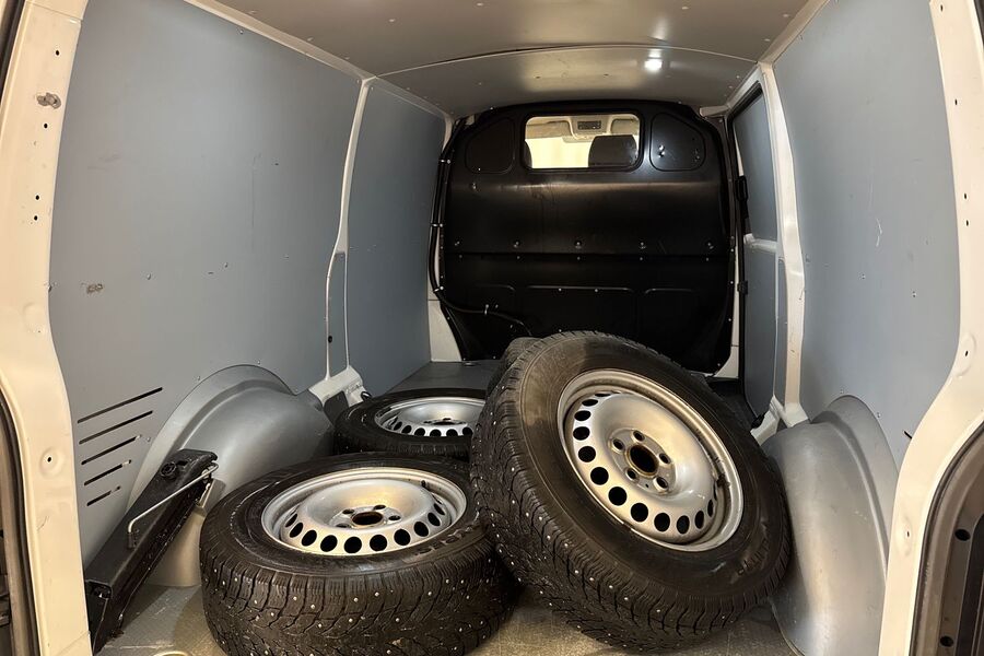 Volkswagen Transporter vaihtoauto