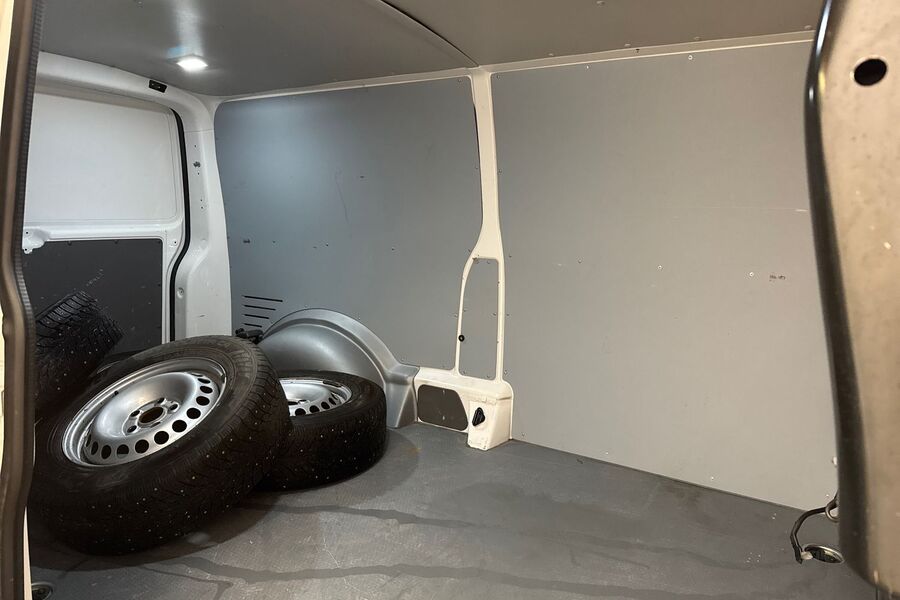 Volkswagen Transporter vaihtoauto