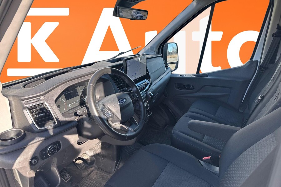 Ford Transit vaihtoauto