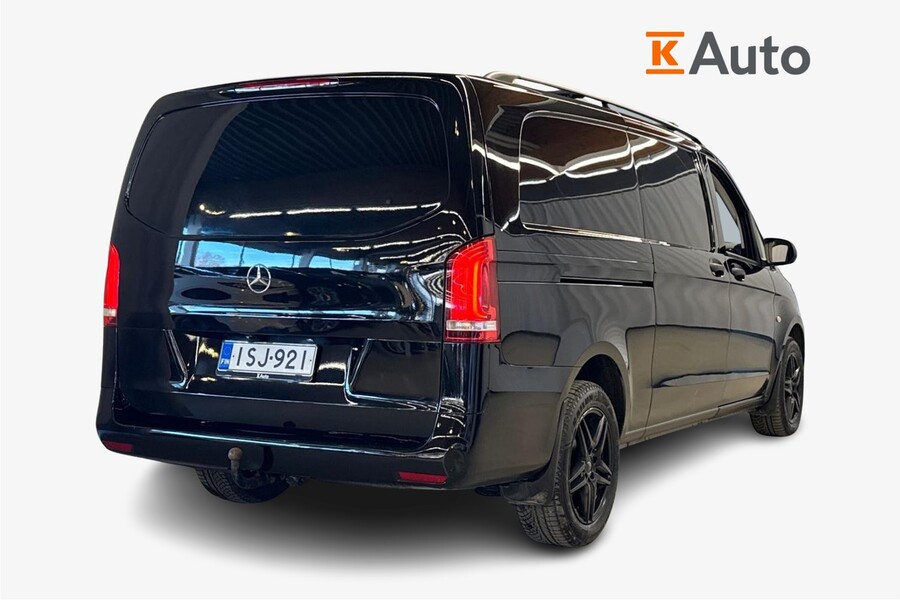 Mercedes-Benz Vito vaihtoauto