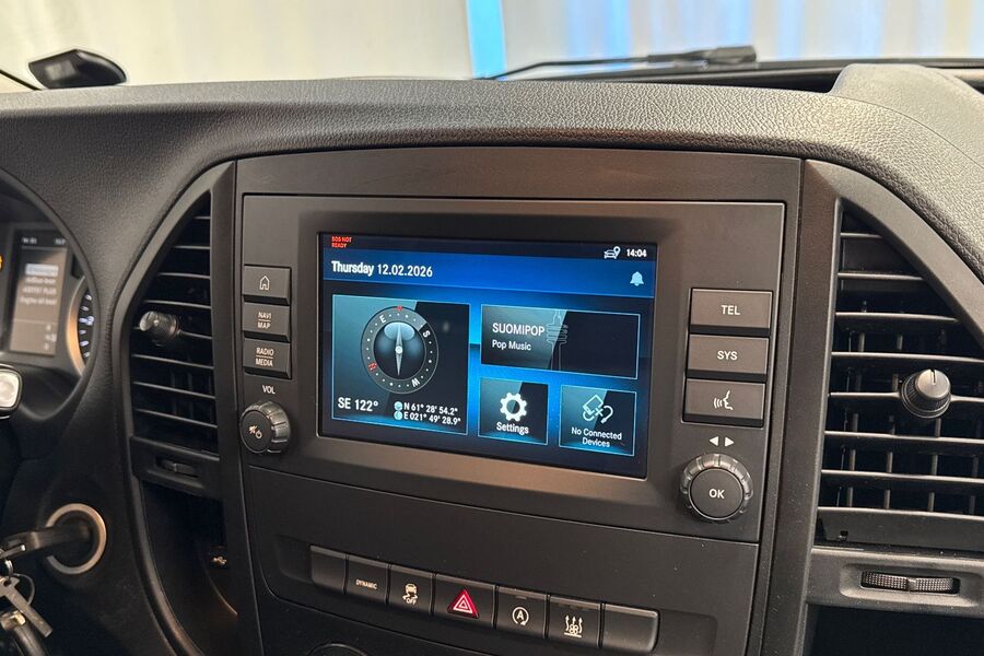 Mercedes-Benz Vito vaihtoauto