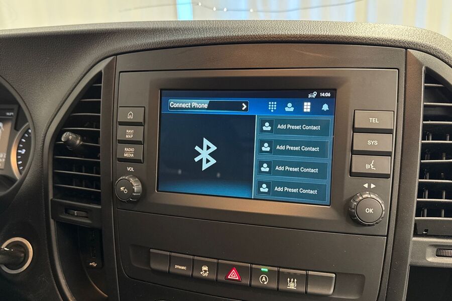 Mercedes-Benz Vito vaihtoauto