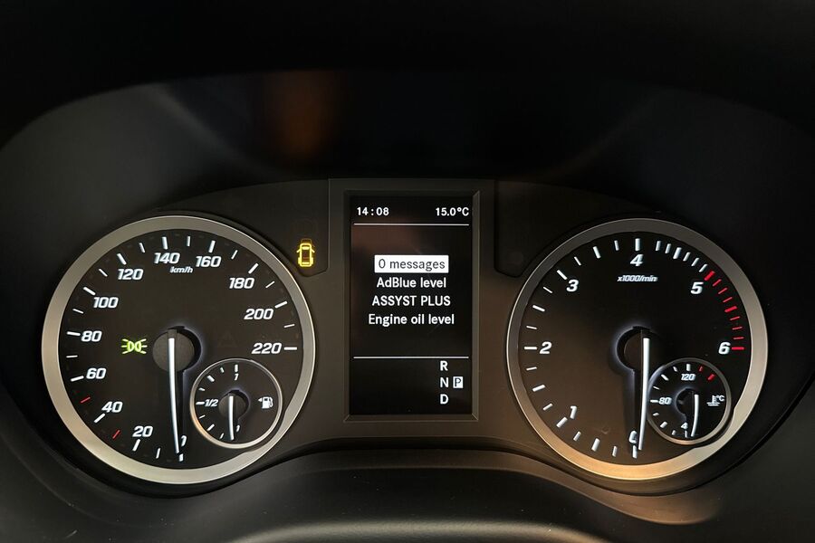 Mercedes-Benz Vito vaihtoauto