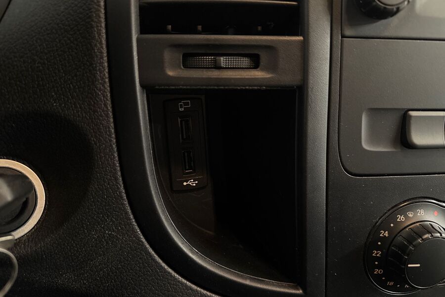 Mercedes-Benz Vito vaihtoauto