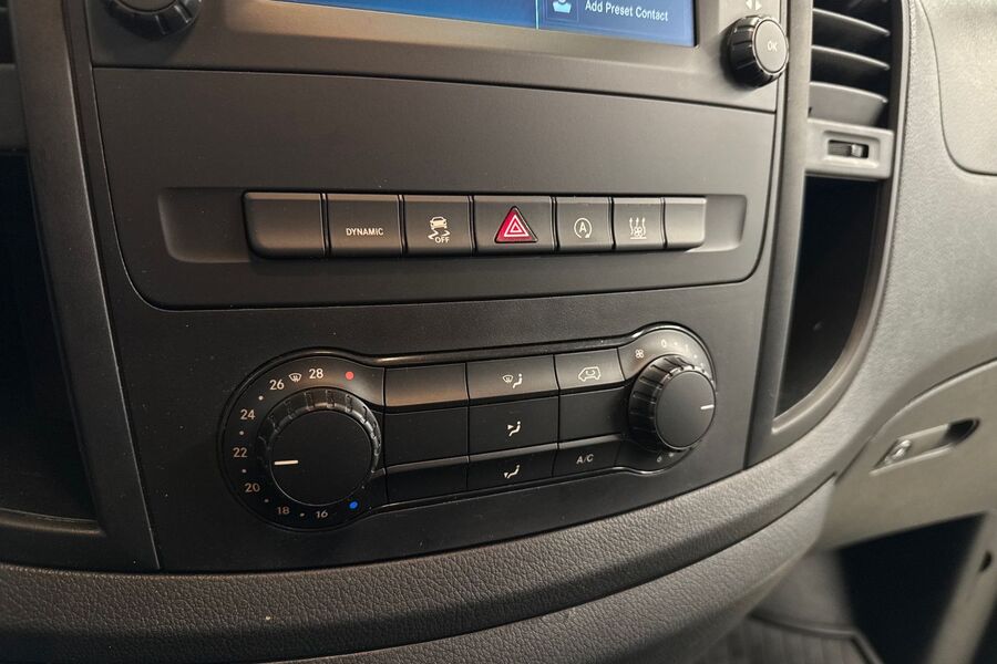 Mercedes-Benz Vito vaihtoauto