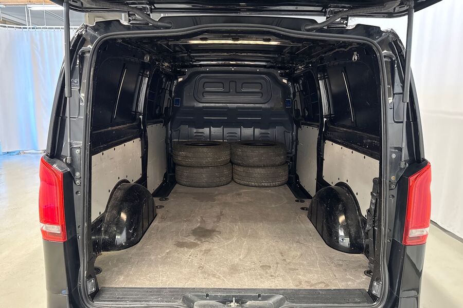 Mercedes-Benz Vito vaihtoauto