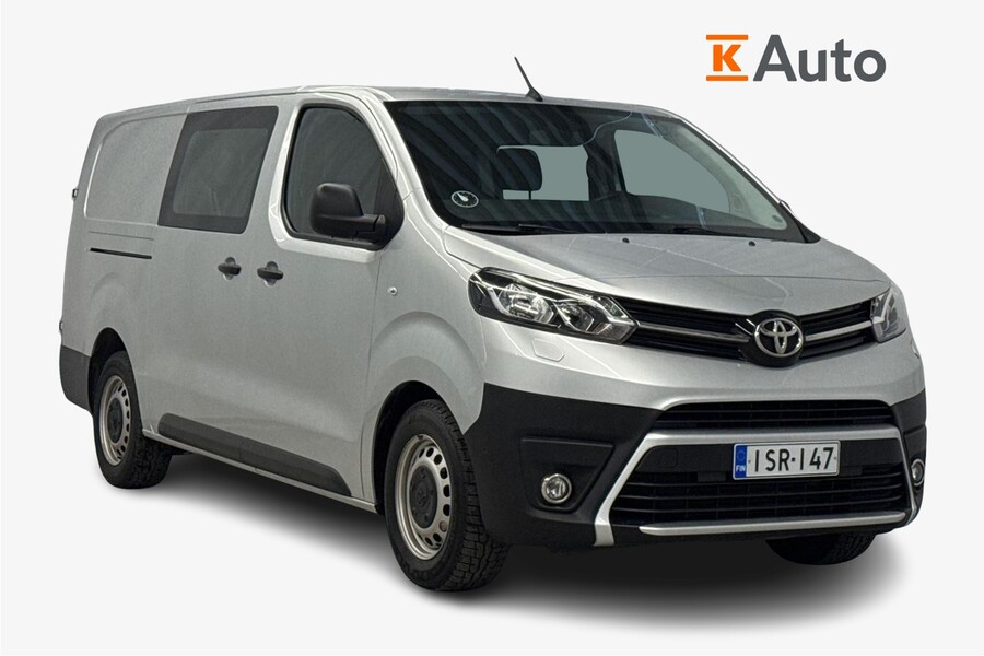 Toyota Proace vaihtoauto