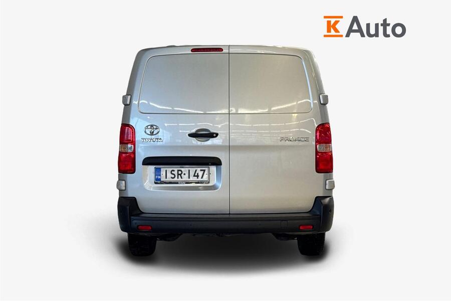 Toyota Proace vaihtoauto