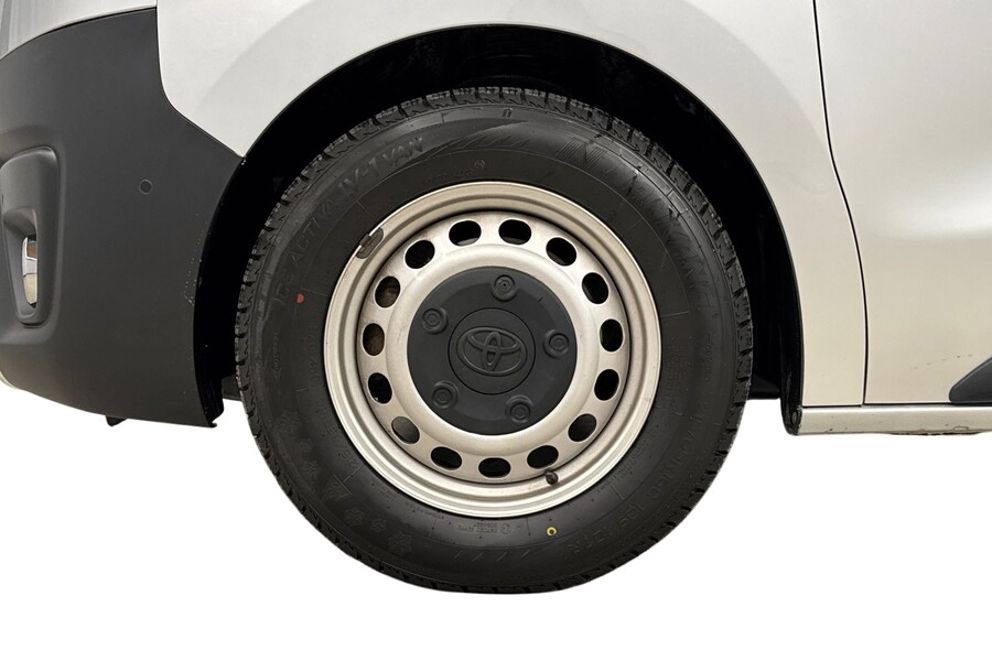 Toyota Proace vaihtoauto