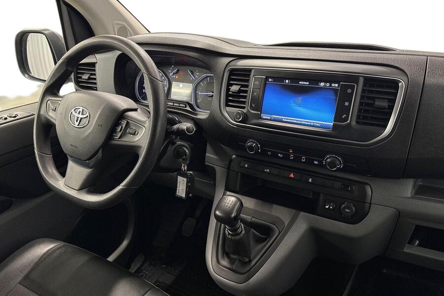 Toyota Proace vaihtoauto