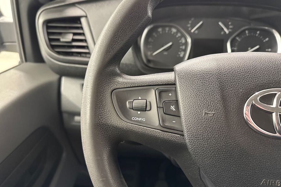 Toyota Proace vaihtoauto