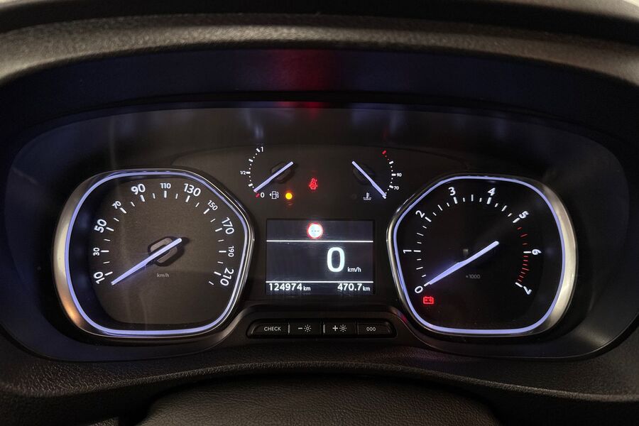 Toyota Proace vaihtoauto