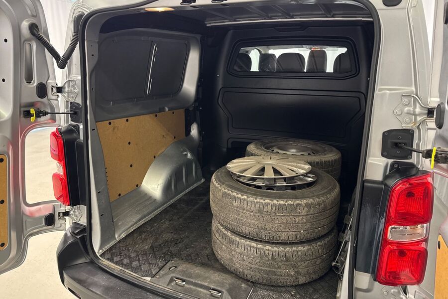 Toyota Proace vaihtoauto