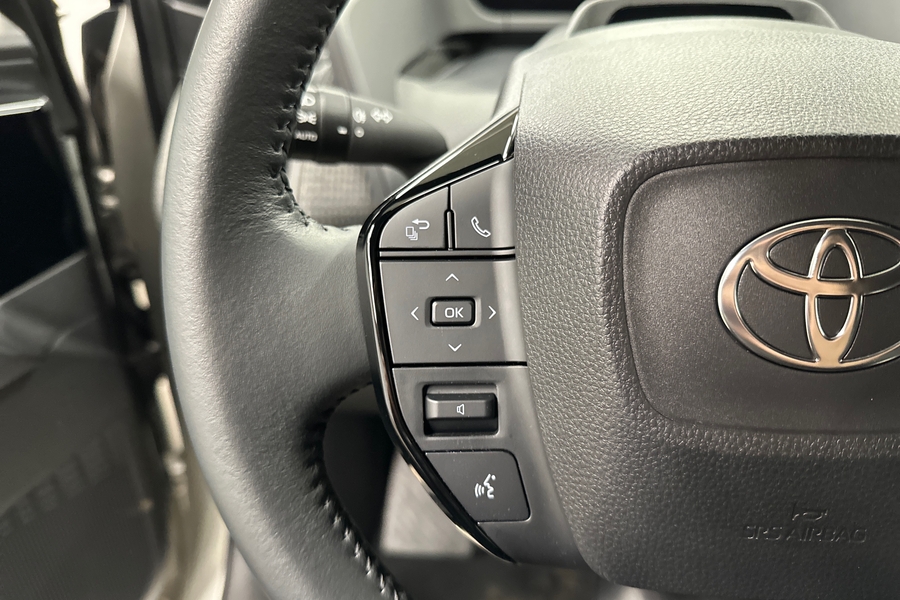 Toyota bZ4X vaihtoauto