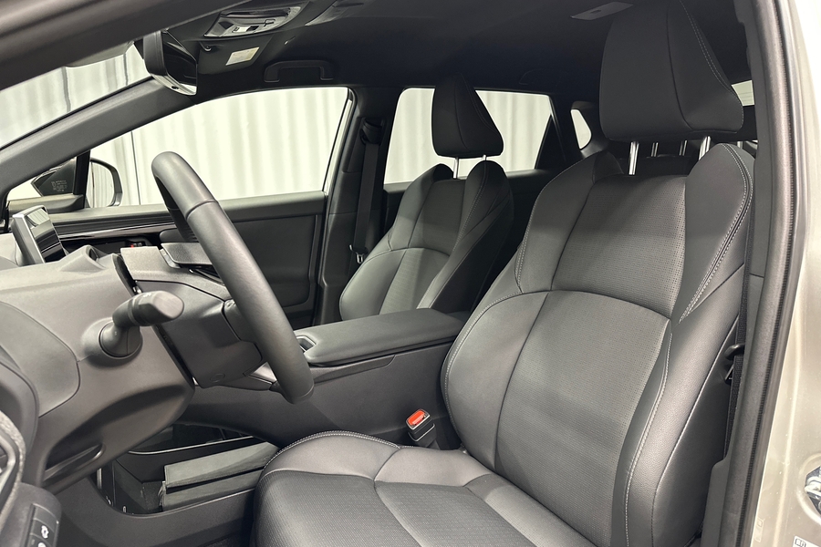 Toyota bZ4X vaihtoauto