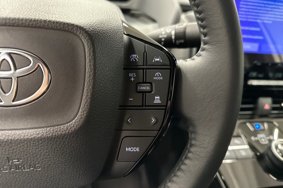 Toyota bZ4X vaihtoauto