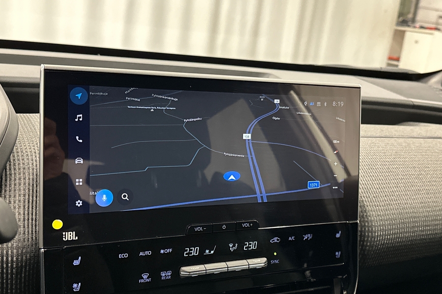 Toyota bZ4X vaihtoauto