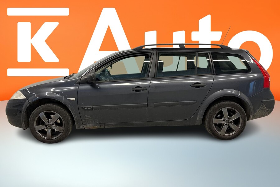 Renault Mégane vaihtoauto