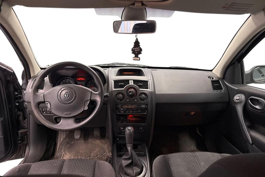 Renault Mégane vaihtoauto