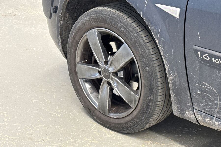 Renault Mégane vaihtoauto