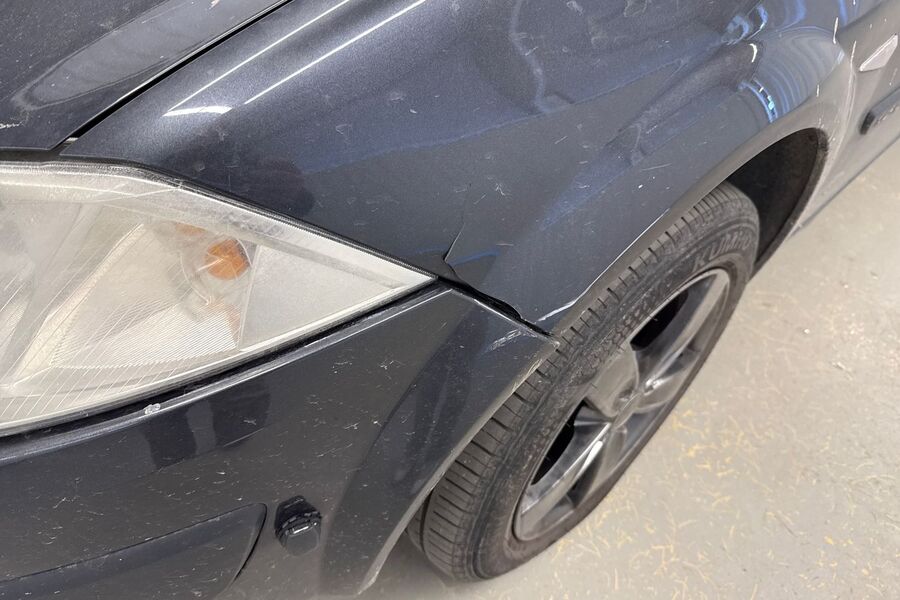 Renault Mégane vaihtoauto