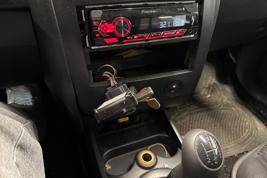 Renault Mégane vaihtoauto