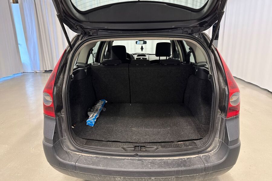 Renault Mégane vaihtoauto