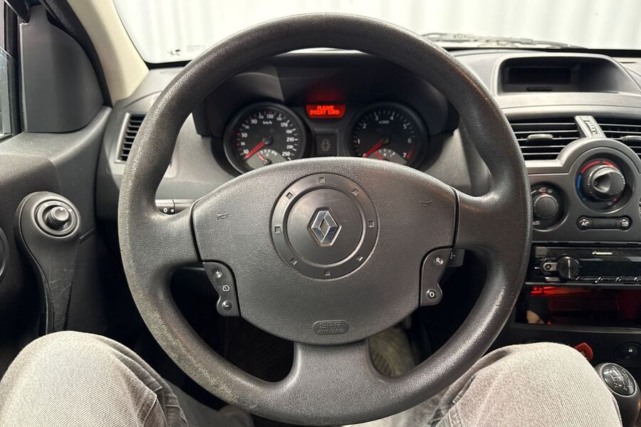 Renault Mégane vaihtoauto