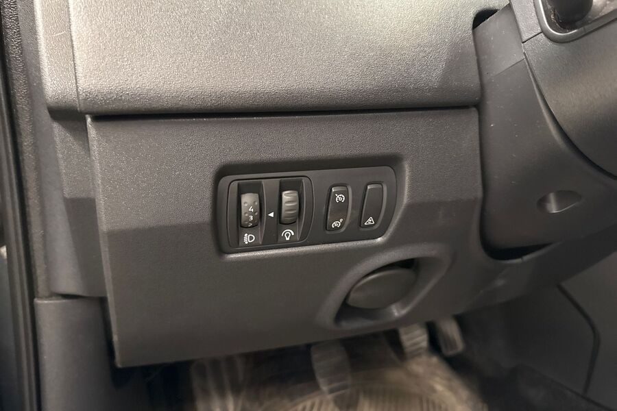 Renault Mégane vaihtoauto