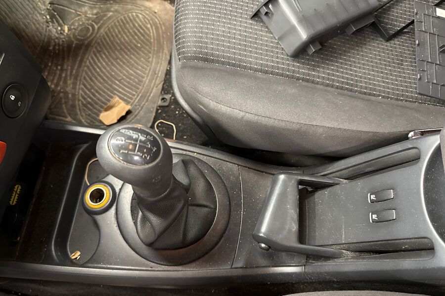 Renault Mégane vaihtoauto