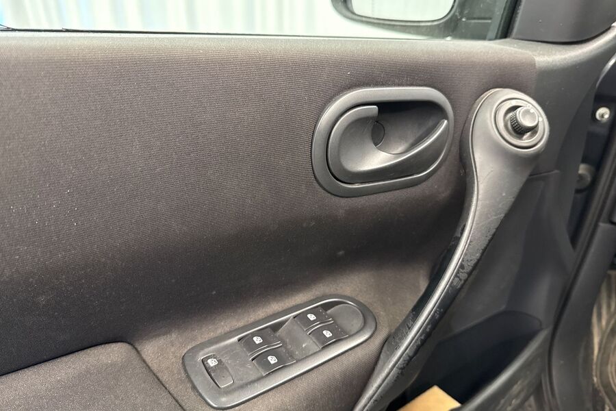 Renault Mégane vaihtoauto