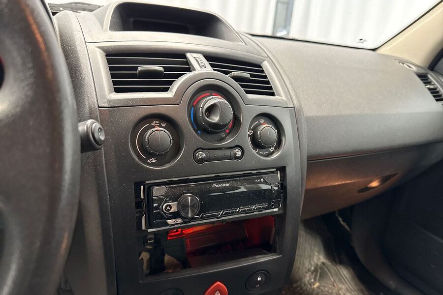 Renault Mégane vaihtoauto