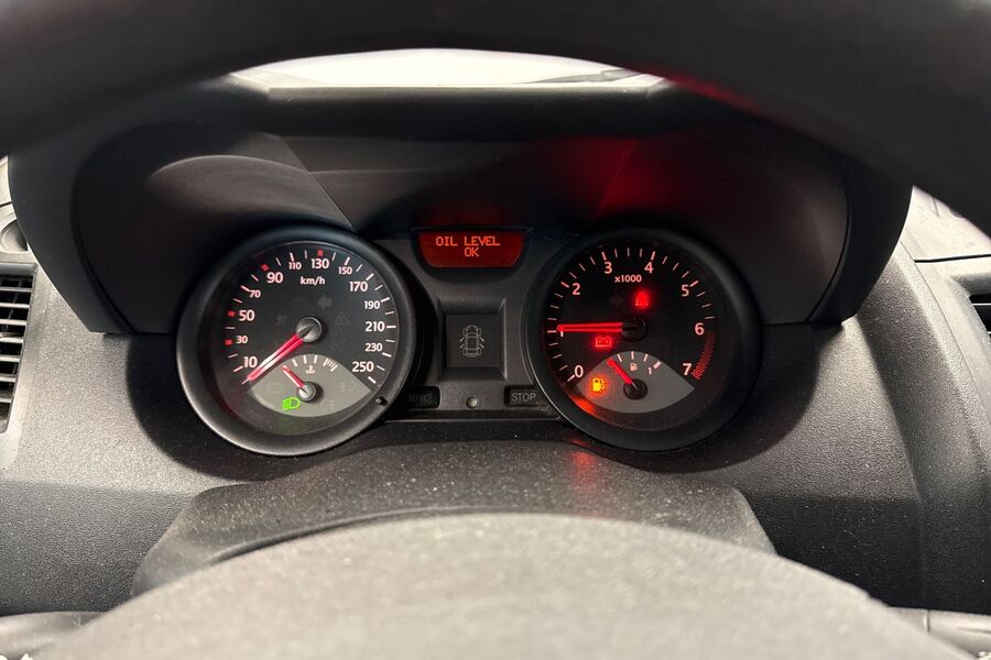 Renault Mégane vaihtoauto