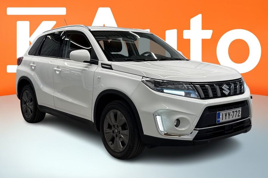 Suzuki Vitara vaihtoauto