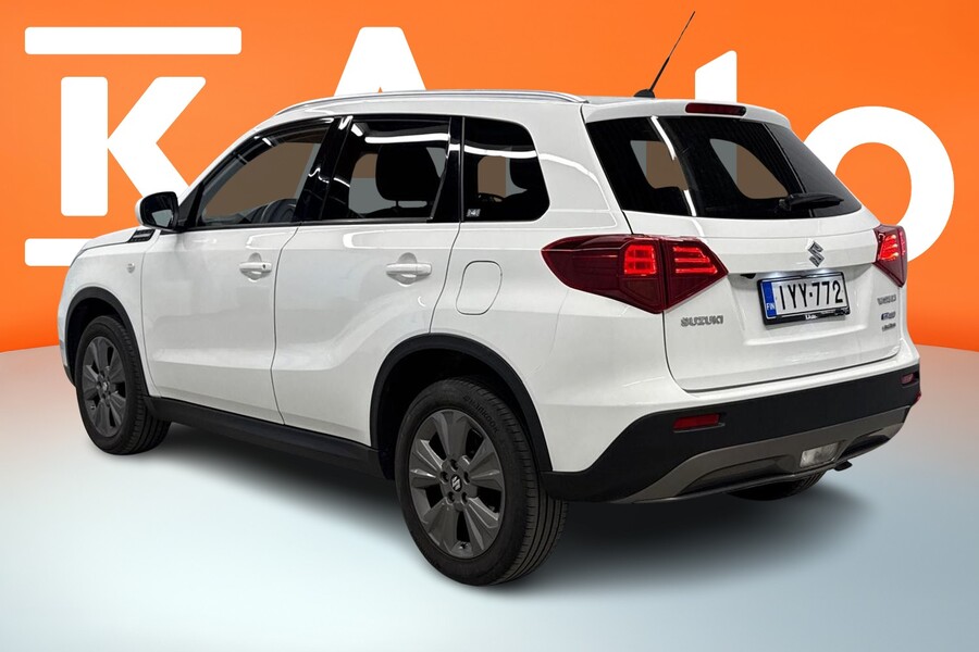 Suzuki Vitara vaihtoauto